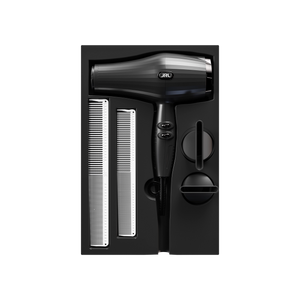 JRL Forte Pro 2020L Haartrockner Combo Kit + 2 JRL Kämme