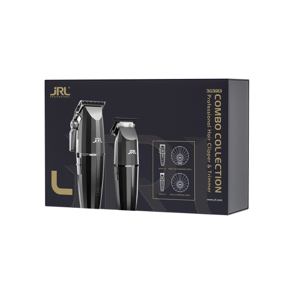 JRL Onyx Collection Combo Kit