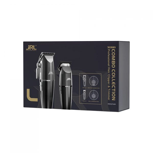 JRL Onyx Collection Combo Kit