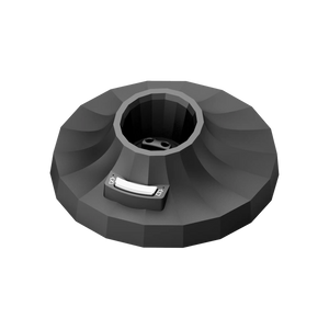 JRL Fresh Fade 2020C-B-W Onyx Clipper Ghost