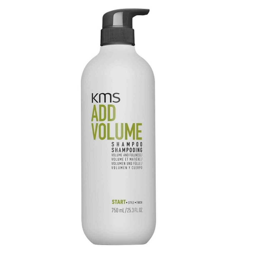KMS Addvolume Shampoo 750 ml