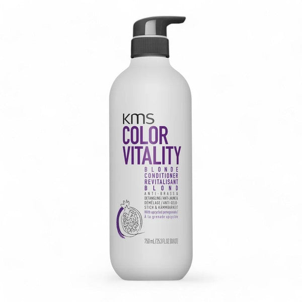 KMS Colorvitality Blonde Conditioner 750ml - NEU