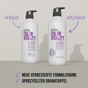 KMS Colorvitality Conditioner 750 ml - NEU