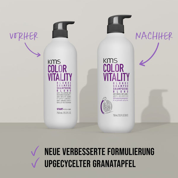 KMS Colorvitality Conditioner 750 ml - NEU