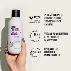 KMS Colorvitality Conditioner 750 ml - NEU