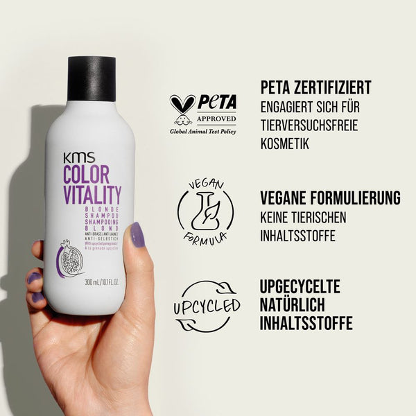 KMS Colorvitality Conditioner 750 ml - NEU