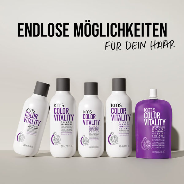 KMS Colorvitality Conditioner 750 ml - NEU