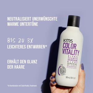 KMS Colorvitality Conditioner 750 ml - NEU
