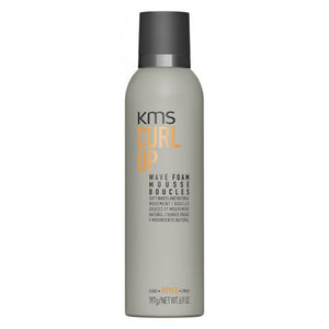 KMS Curlup Wave Foam 200ml