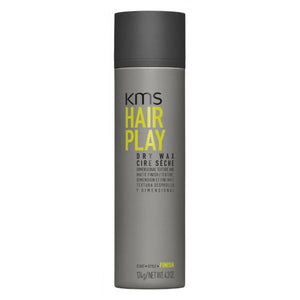 KMS Hairplay Dry Wax 150ml