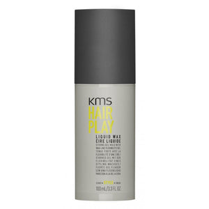KMS Hairplay Liquid Wax 100ml