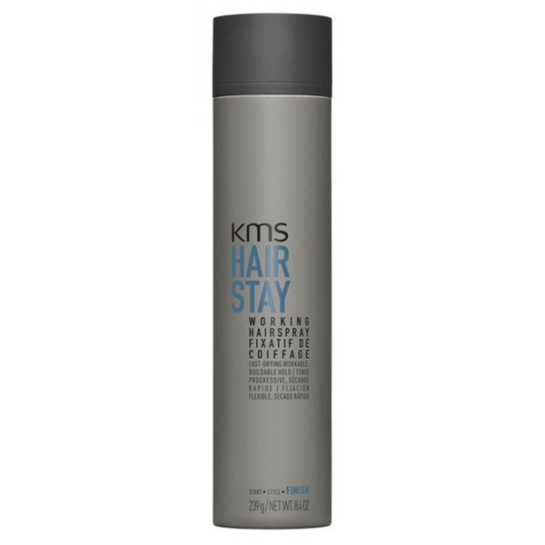 KMS Hairstay Working Spray 300ml