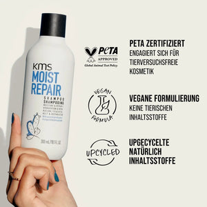 KMS Moistrepair Shampoo 75 ml