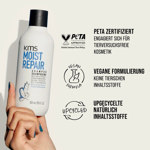 KMS Moistrepair Shampoo 75 ml