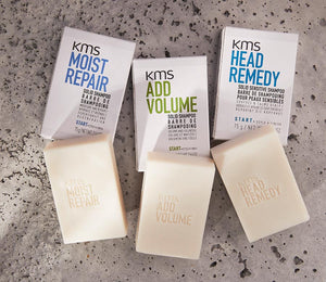 KMS Moistrepair Solid Shampoo 75g - festes Shampoo