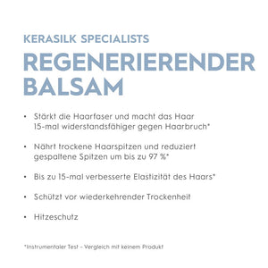 Kerasilk Regeneriernder Balsam 75 ml