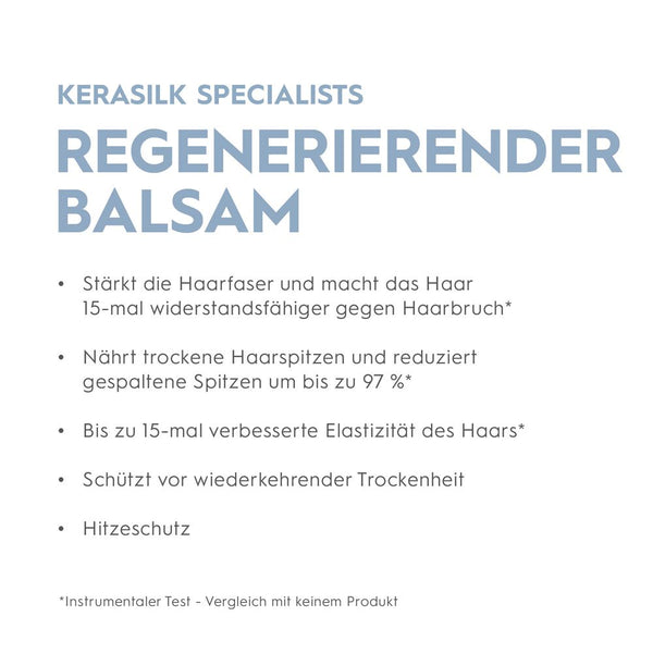 Kerasilk Regeneriernder Balsam 75 ml