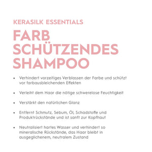 Kerasilk Farbschützendes Shampoo 75 ml - Color Shampoo