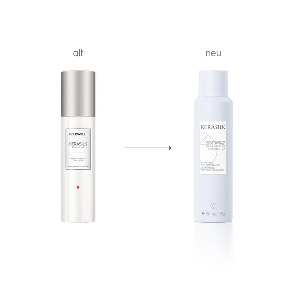 Kerasilk Aktivierende Kopfhaut Foundation 110 ml