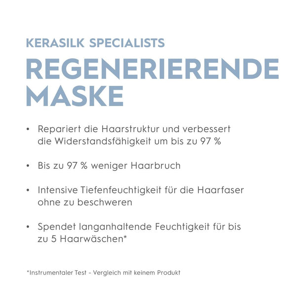 Kerasilk Regenerierende Maske 200 ml