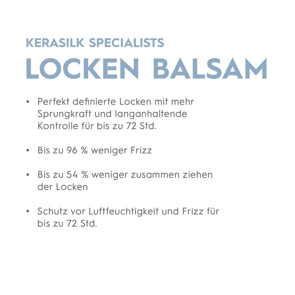 Kerasilk Locken Balsam 50 ml
