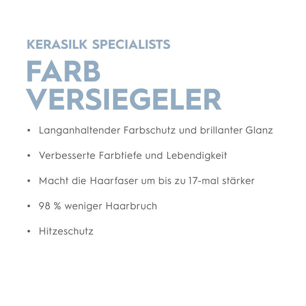 Kerasilk Farbversiegeler 75 ml