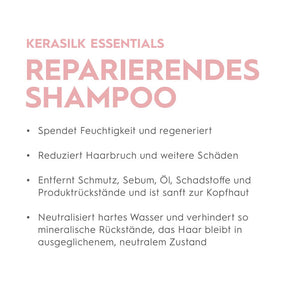 Kerasilk Reparierendes Shampoo 750 ml