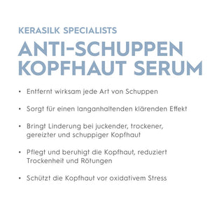 Kerasilk Anti-Schuppen Kopfhaut Serum 100 ml