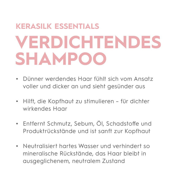 Kerasilk Verdichtendes Shampoo 750 ml