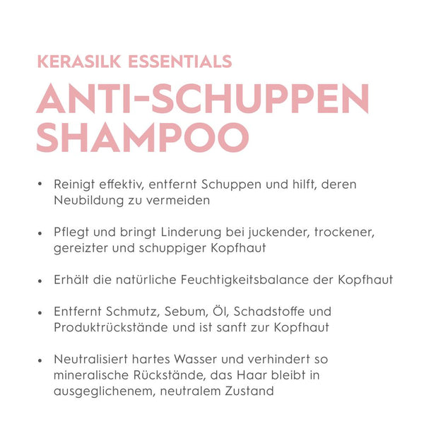 Kerasilk Anti-Schuppen Shampoo 250 ml