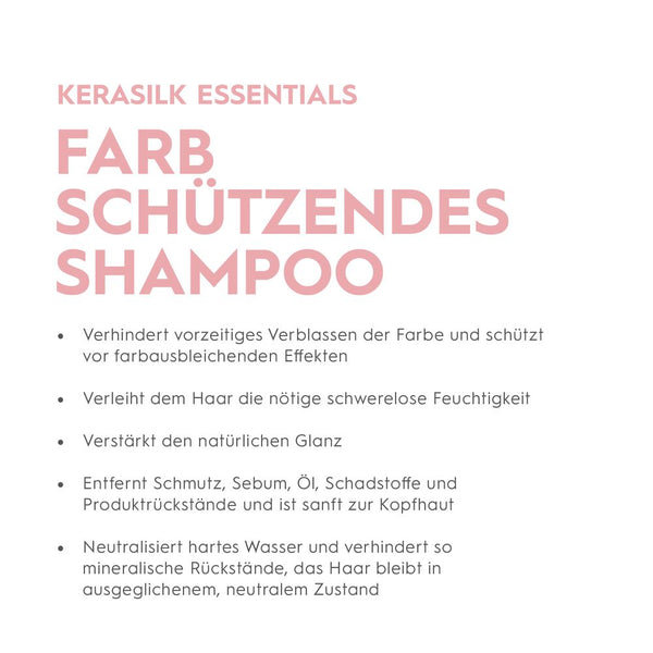Kerasilk Farbschützendes Shampoo 250 ml