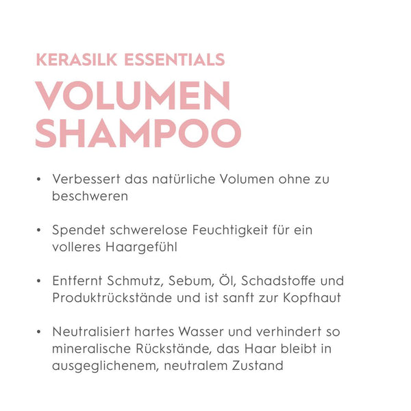 Kerasilk Volumen Shampoo 75 ml - Volumizing Shampoo