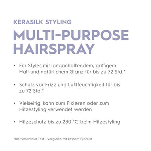 Kerasilk Multi-Purpose Haarspray 300 ml