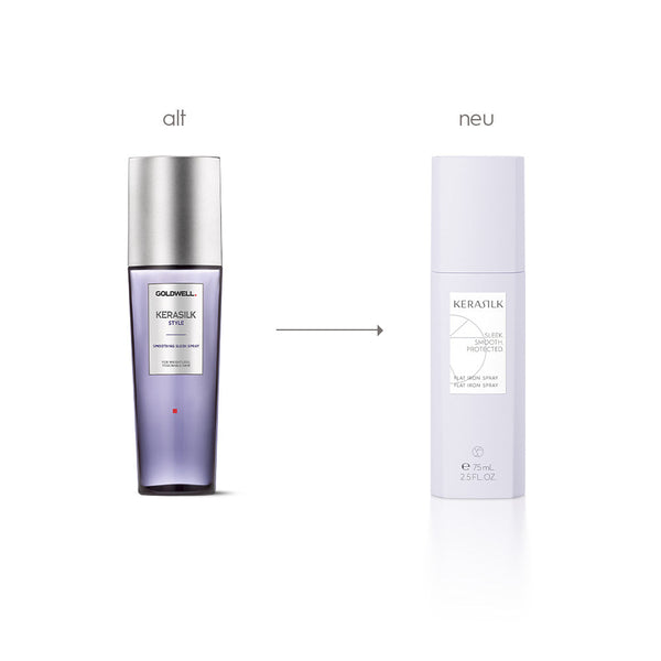 Kerasilk Flat Iron Spray 75 ml