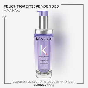 Kérastase Blond Absolu l’Huile Cicagloss Full Pack 75 ml - Refillable