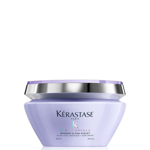 Kérastase Blond Absolu Set - Bain Lumiere 250 ml + Masque Ultra-Violet 200 ml