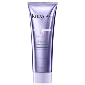 Kérastase Blond Absolu Set - Bain Ultra-Violet 250 ml + Cicaflash 250 ml