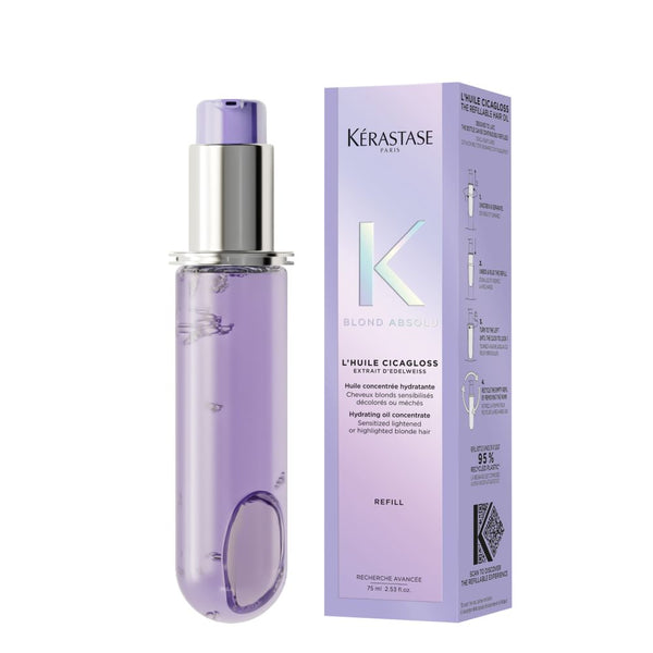Kérastase Blond Absolu l’Huile Cicagloss Refill 75 ml