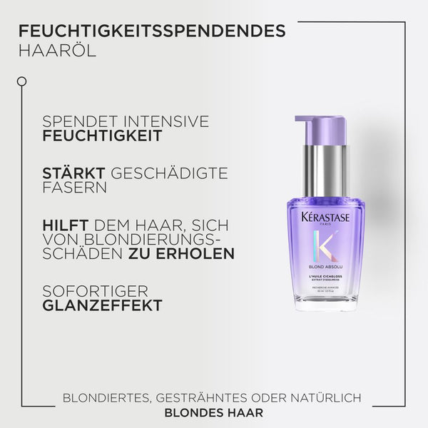Kérastase Blond Absolu l’Huile Cicagloss 30 ml