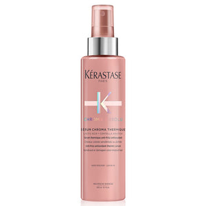 Kèrastase Chroma Absolu Masque Holiday Coffret - Bain Chroma Respect Riche 250 ml - Masque Chroma Filler 200 ml - Serum Chroma Thermique 150 ml