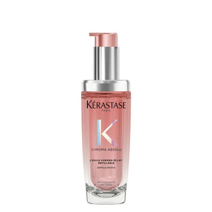 Kèrastase Chroma Absolu l‘Huile Èclat Full Pack 75 ml - Refillable