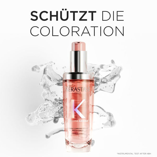 Kèrastase Chroma Absolu l‘Huile Èclat Refill 75 ml
