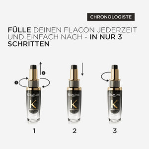 Kèrastase Chronologiste Huile de Parfum Full Pack 75 ml - Refillable