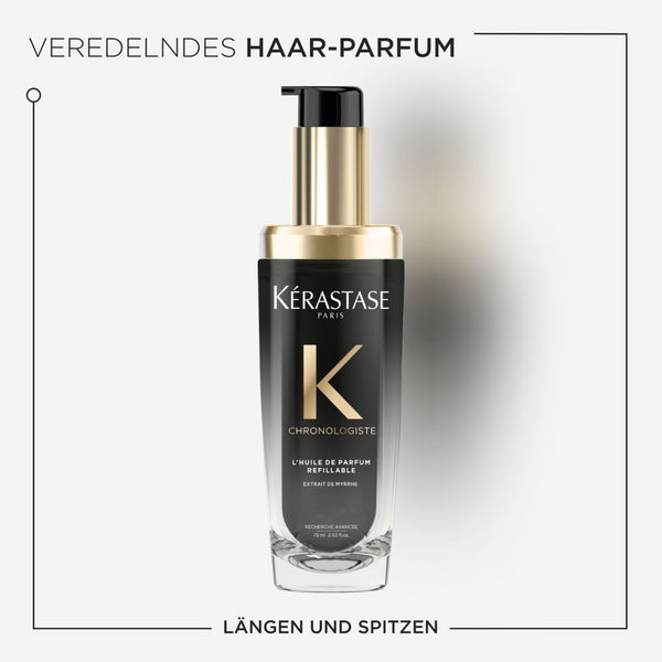 Kèrastase Chronologiste Huile de Parfum Full Pack 75 ml - Refillable