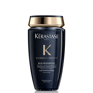 Kerastase Chronololgiste Masque Holiday Coffret - Bain Régénerant 250 ml - Masque Régénerant 200 ml - Thermique Régénerant 150 ml