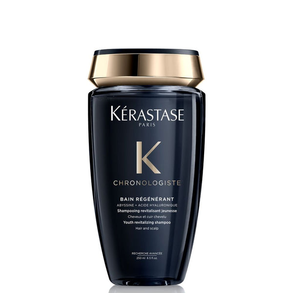 Kerastase Chronololgiste Masque Holiday Coffret - Bain Régénerant 250 ml - Masque Régénerant 200 ml - Thermique Régénerant 150 ml
