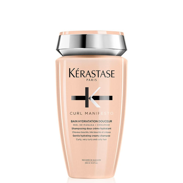 Kèrastase Curl Manifesto Masque Holiday Coffret - Bain Hydratation Douceur 250 ml + Masque Beurre Haute Nutrition 200 ml + Crème De Jour 150 ml