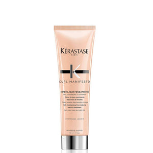 Kèrastase Curl Manifesto Masque Holiday Coffret - Bain Hydratation Douceur 250 ml + Masque Beurre Haute Nutrition 200 ml + Crème De Jour 150 ml
