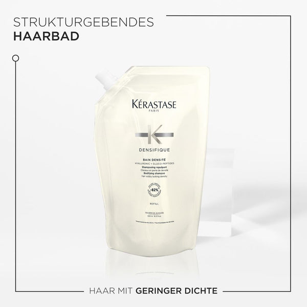 Kérastase Densifique Bain Densifique Refill Pouch 500 ml
