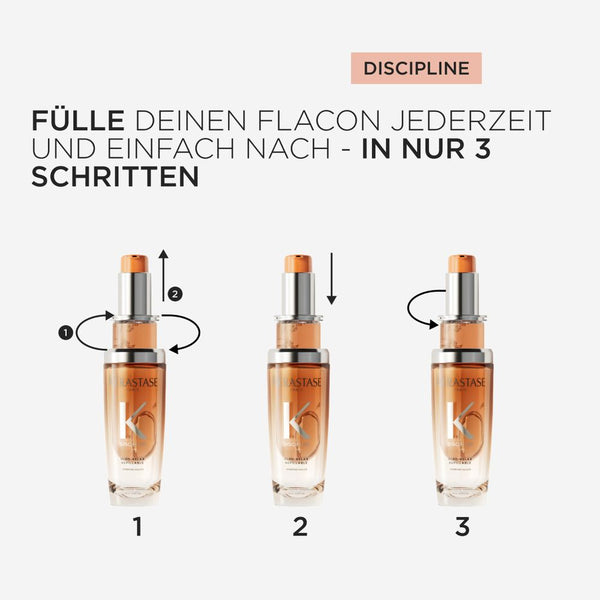 Kérastase Discipline Olea-Relax Full Pack 75ml - Refillable